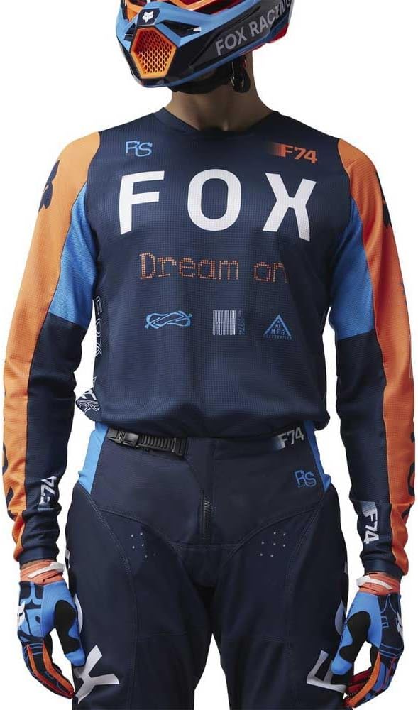 Fox Racing Men's 180 Motocross Dirt Bike Jersey