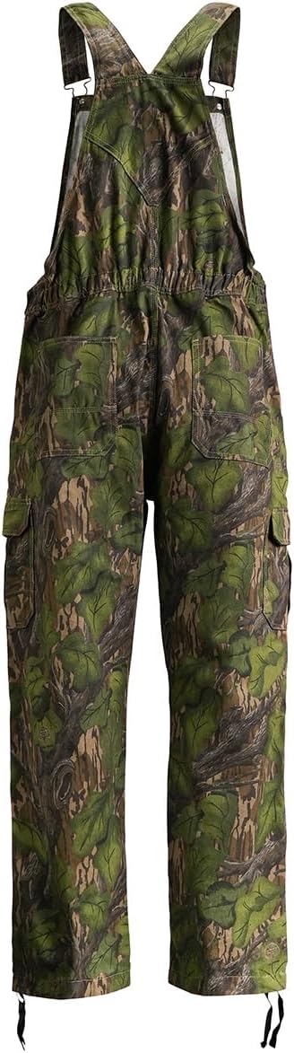 BLOCKER OUTDOORS Finisher Turkey Hunting Cotton Bibs