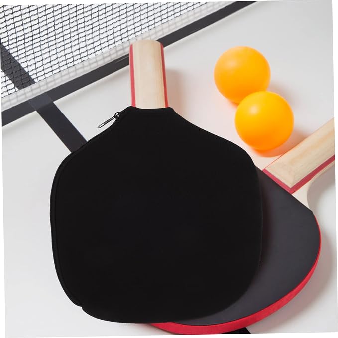 POPETPOP Racket Protector -pong Paddle Protector Pong Paddle Pouch -pong Paddle Fixed Bag Case for Table Tennis