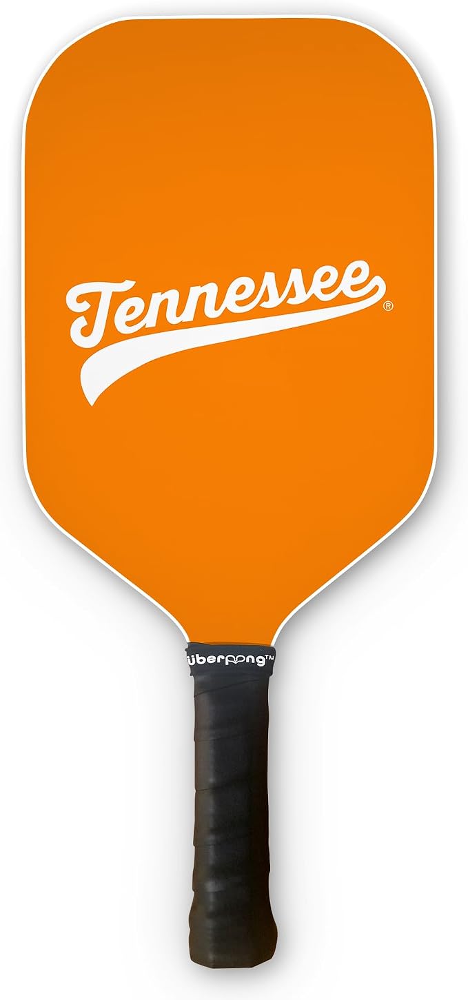 Officially Licensed College Pickleball Paddle – Choose Your University Team – Fun Gift for Fans, Dorms & Game Rooms – Pickleball Racket with School Logo, USAPA Approved