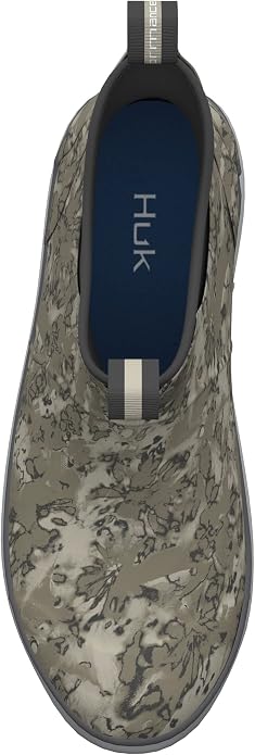 HUK mens Rogue Wave Shoe, High-performance Fishing & Deck Boot