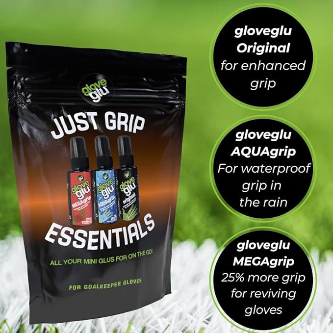 Gloveglu Glove Care Essentials System Bundles