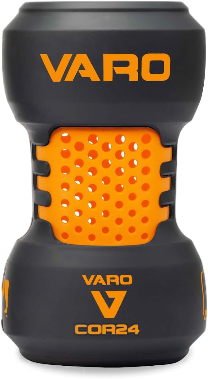 Varo ARC Bat Training Weight, 12oz, for Baseball (MLB Authentic) - Barrel Feel - Improve Your Batting, Barrel Speed, and Develop Swing Mechanics