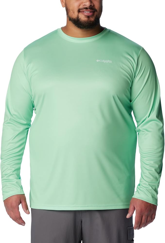 Columbia Terminal Tackle PFG Fish Flag Long Sleeve