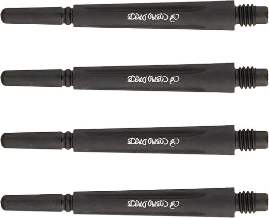 Fit Shaft Carbon - Normal Spinning Dart Shafts - 4 Pack