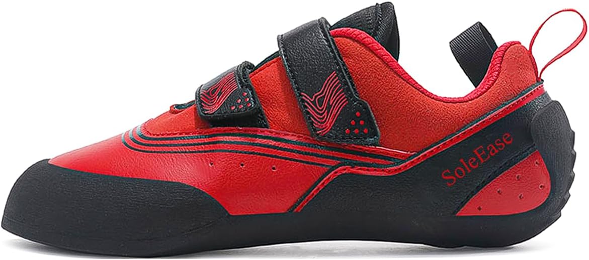 All-Around Men & Women Climbing Shoes for Sport Climbing and Bouldering