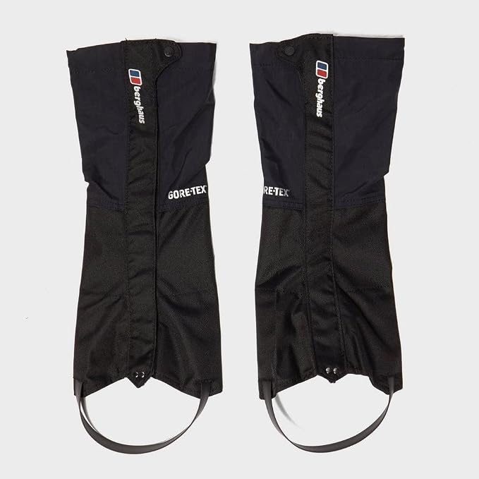Berghaus Unisex Shoe Cover Gaiter Waterproof Gore-TEX II