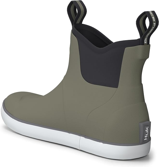 HUK mens Rogue Wave Shoe, High-performance Fishing & Deck Boot