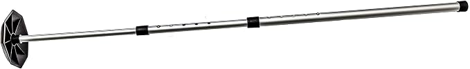 JEF World of Golf The Protector Golf Club Travel Support Protection,Black,Grey