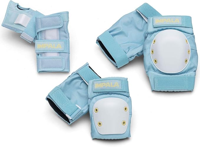 Impala Rollerskates Adult Protective Set