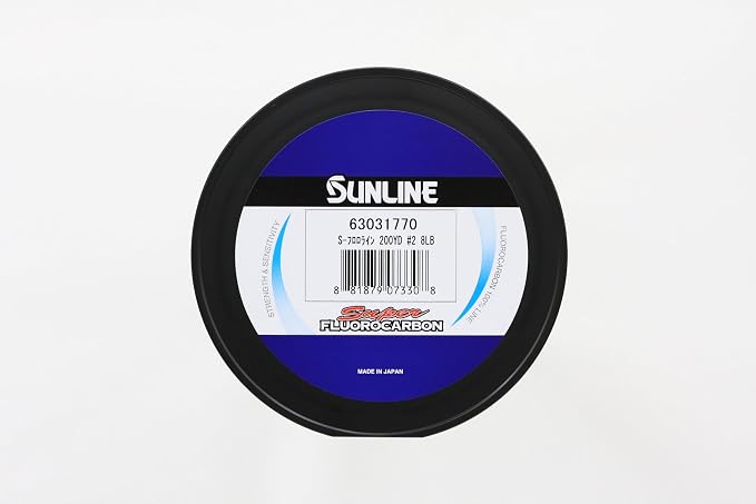 Sunline Super Fluorocarbon Fishing Line