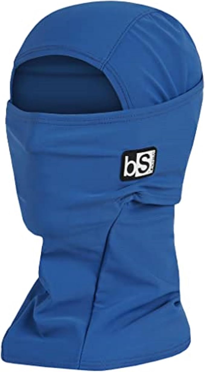 BLACKSTRAP Hood Balaclava Face Mask – Cold Weather Ski Mask, Breathable, Moisture-Wicking, and Helmet-Compatible