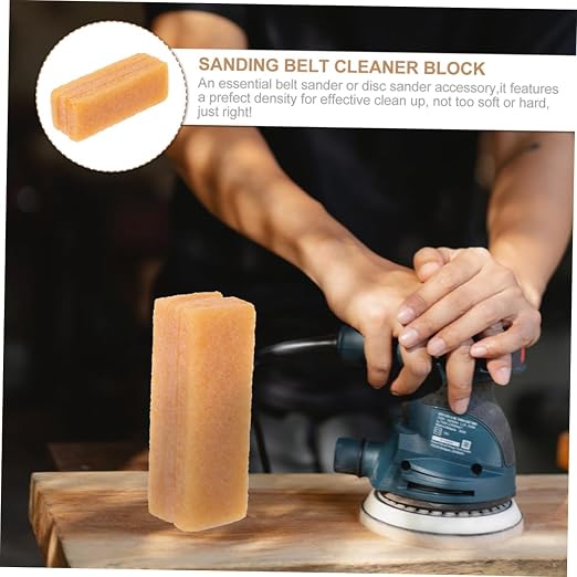 2pcs Skateboard Grip Tape Cleaner Blocks Sandpaper Eraser for Electric Skateboards Lightweight and Portable Cleaning Tool