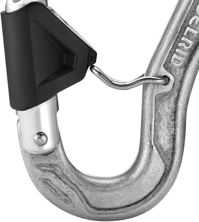 EDELRID HMS Bulletproof Locking Carabiner