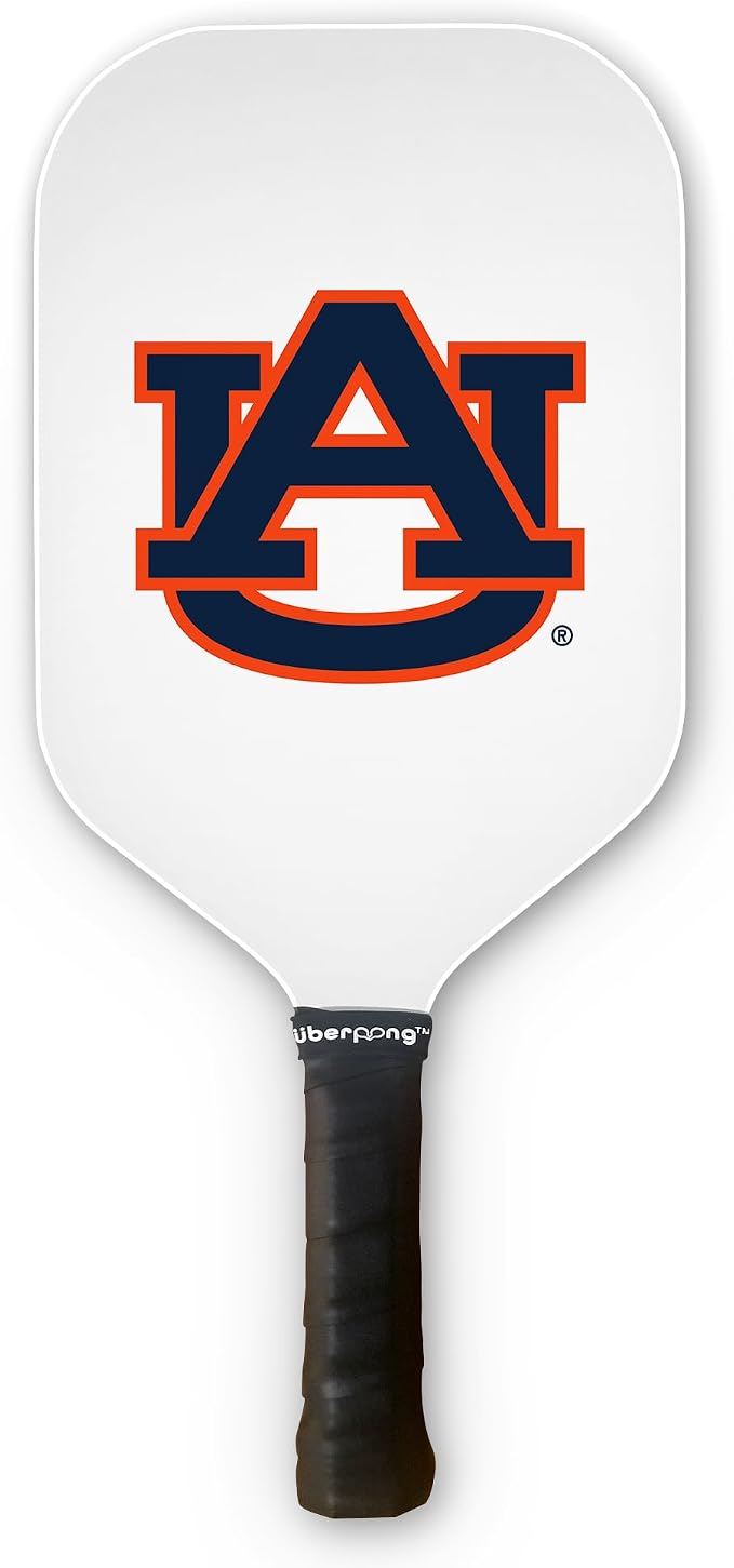 Officially Licensed College Pickleball Paddle – Choose Your University Team – Fun Gift for Fans, Dorms & Game Rooms – Pickleball Racket with School Logo, USAPA Approved