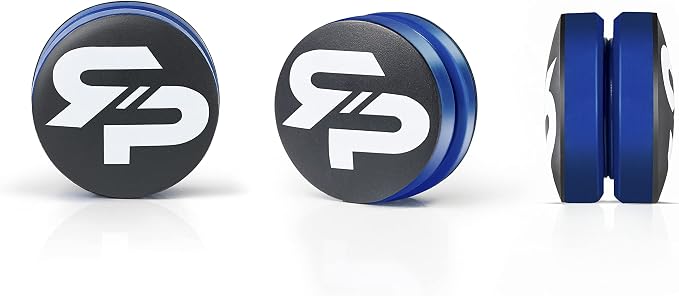 RTP Tennis Racket Vibration Dampener - ShockSorb Original or Ultrasoft V3 The Only Dampener Made for Pain Relief - Handcrafted with Patented Material Sorbothane Made in USA - 1 Pack Limited Warranty