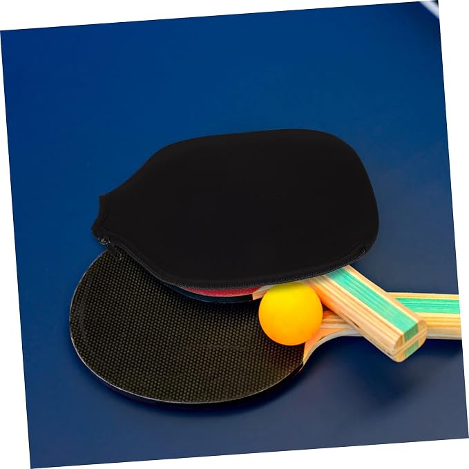 BESPORTBLE 3pcs Racket Covers Paddle Case Protective Case for Racket Paddle Fixed Bag for Outdoor Play
