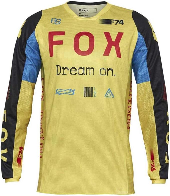 Fox Racing Men's 180 Motocross Dirt Bike Jersey