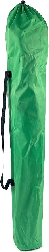 Folding Portable Outdoor Camping Chair[Large] (Green)