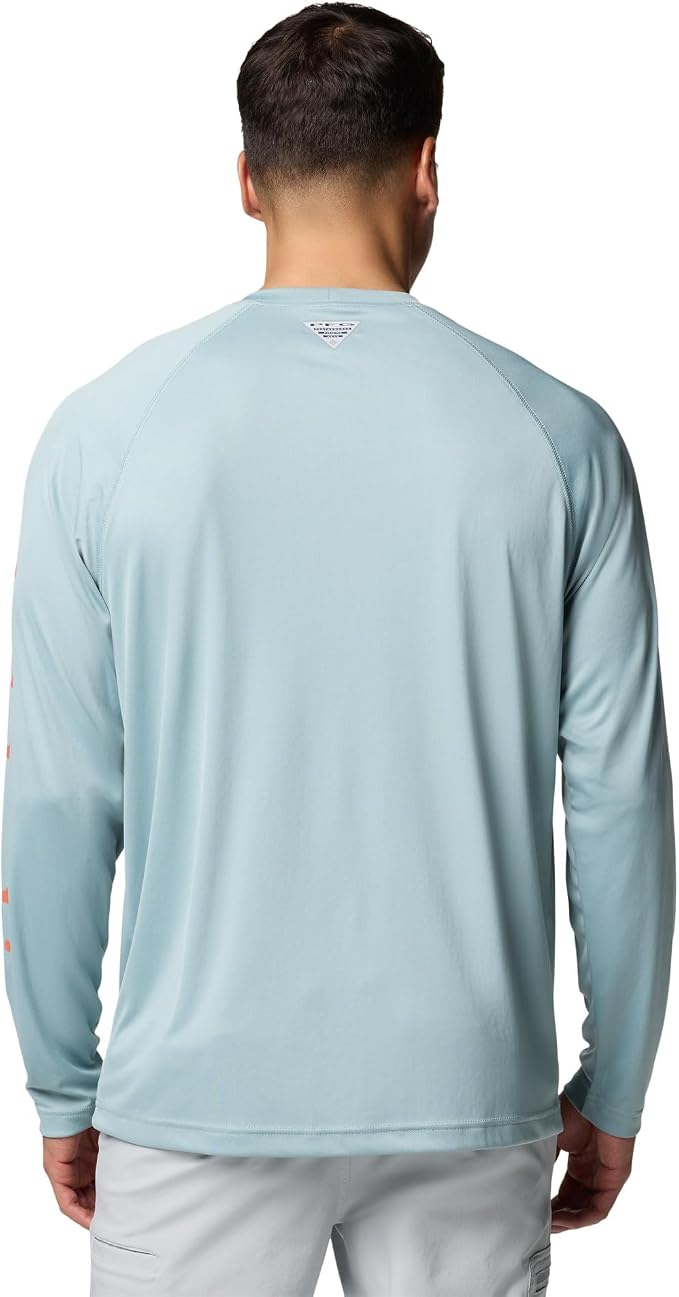 Columbia Mens PFG Terminal Tackle Long Sleeve Shirt