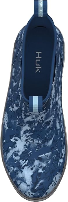 HUK mens Rogue Wave Shoe, High-performance Fishing & Deck Boot