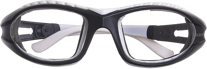 Orange + White Goggles Bundle - Anti Fog - Anti Scratch - One Size Fit Protection