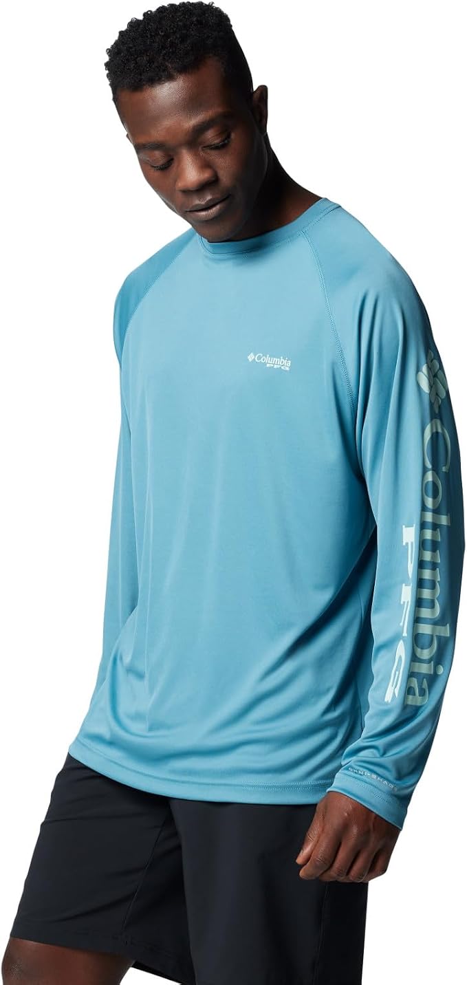 Columbia Mens PFG Terminal Tackle Long Sleeve Shirt