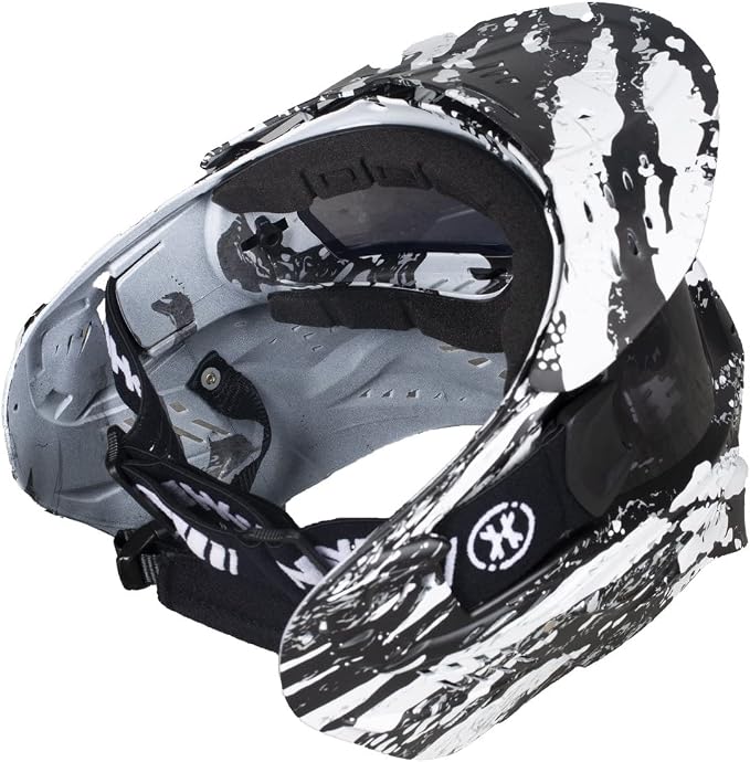 HK Army HSTL Goggle Paintball Airsoft Mask with Anti Fog Thermal Lens