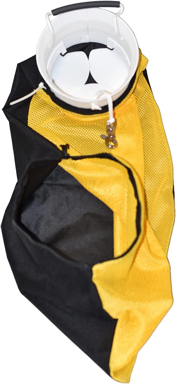 Palantic Scuba Choice Lobster Resort Catch Bag w/Side Zipper