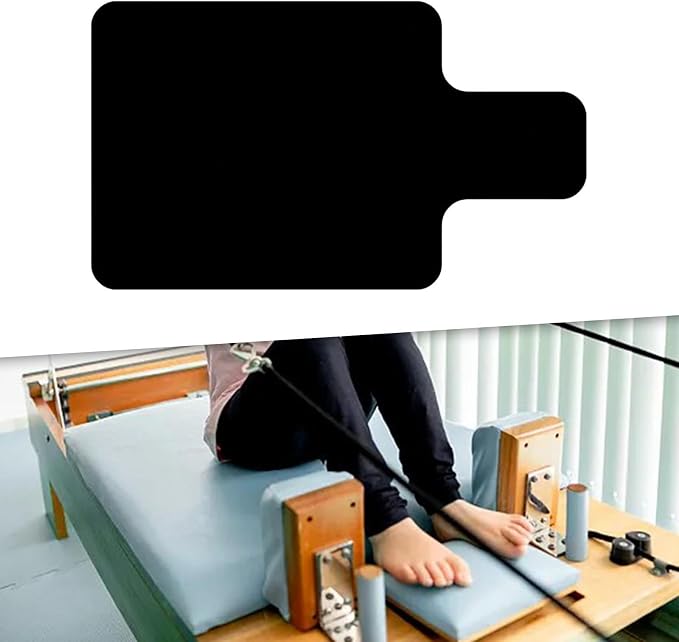 kowaku Pilates Mat for Reformer Fitness Gym Nonslip Pilates Reformer Machine Towel Cover Travel Mat Gym and Accessories