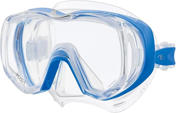 TUSA M-3001 Freedom Tri-Quest Scuba Diving Mask