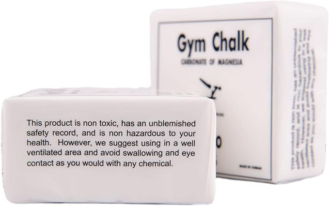 Block Gym Chalk