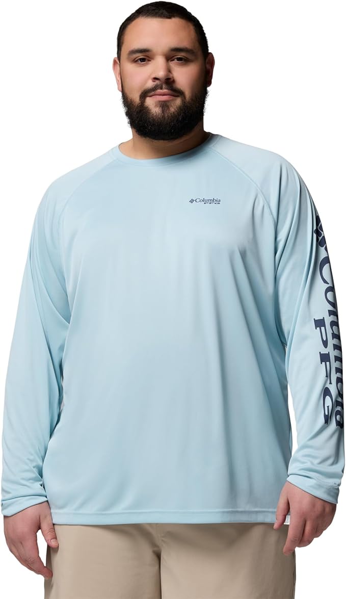 Columbia Mens PFG Terminal Tackle Long Sleeve Shirt