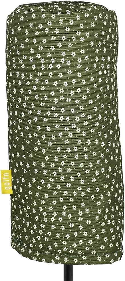 NEW GOLFN Golf Covers for Driver - Modern Golf Driver Headcover | Durable Golf Club Headcovers for Driver for Protection from Dings, Dents and Scuffs | Fits All Drivers