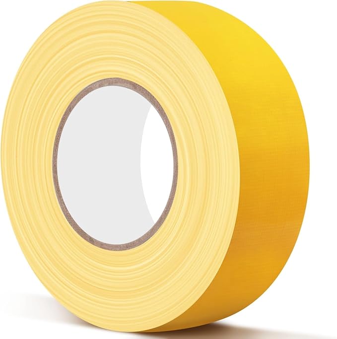 Pickleball Tape for Outdoor Court, 2in x 300FT Temporary Pickleball Court Lines, Court Marking Kit for Pickleball, Basketball, Badminton