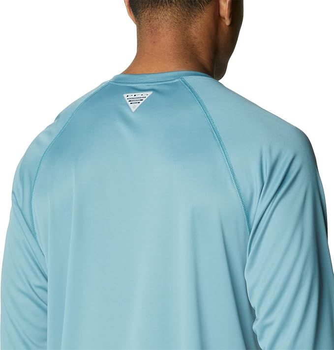Columbia Mens PFG Terminal Tackle Long Sleeve Shirt