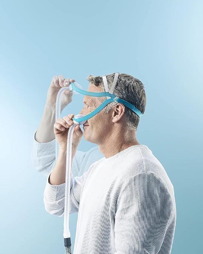Evora Nasal Fitpak, F & P OEM S/M/L Included