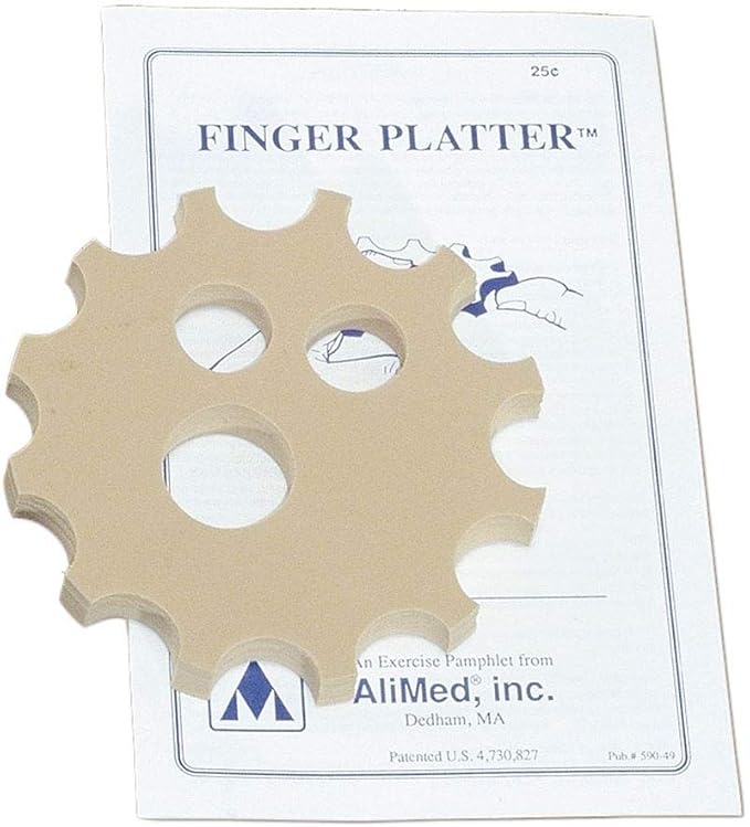 Finger Platter