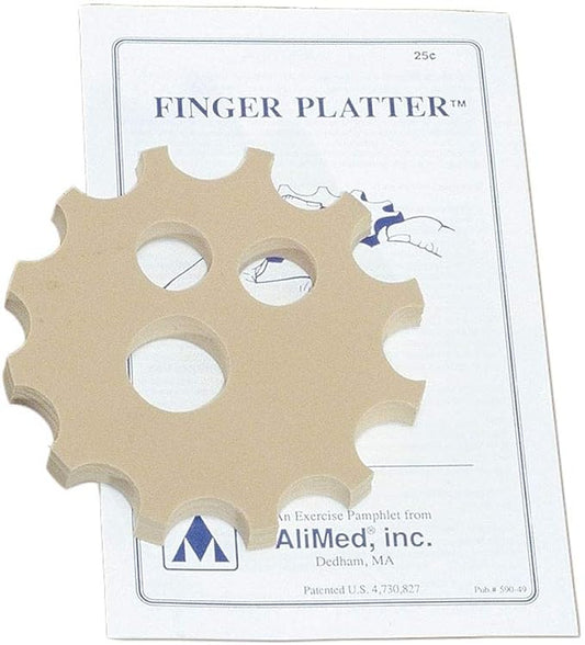 Finger Platter