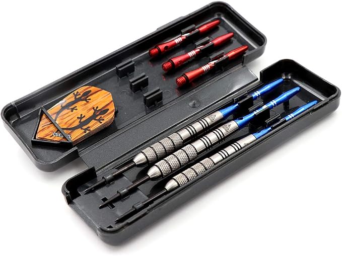 CUESOUL Professional Tungsten Steel Tip Darts-30g/28g/26g/25g/24g/22g