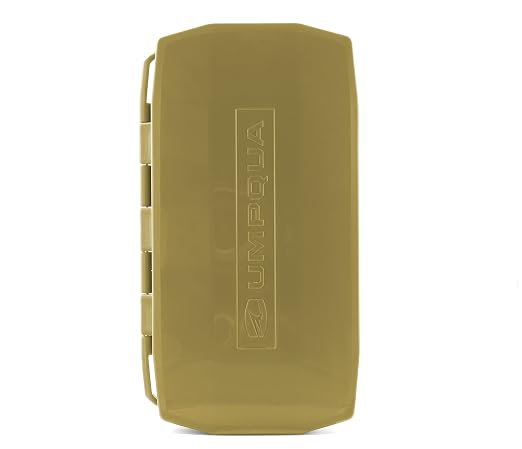Umpqua UPG Foam Weekender Fly Box Large Olive