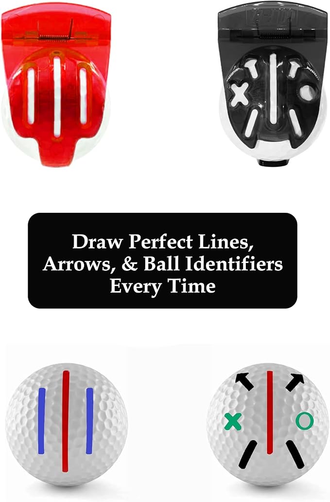Golf Essentials Kit | Must-Have Accessories – Water Brush, Towel, Club Brush, Ball Marker, Divot Repair Tool, Ball & Tee Holder, Golf Gifts for Men & Women