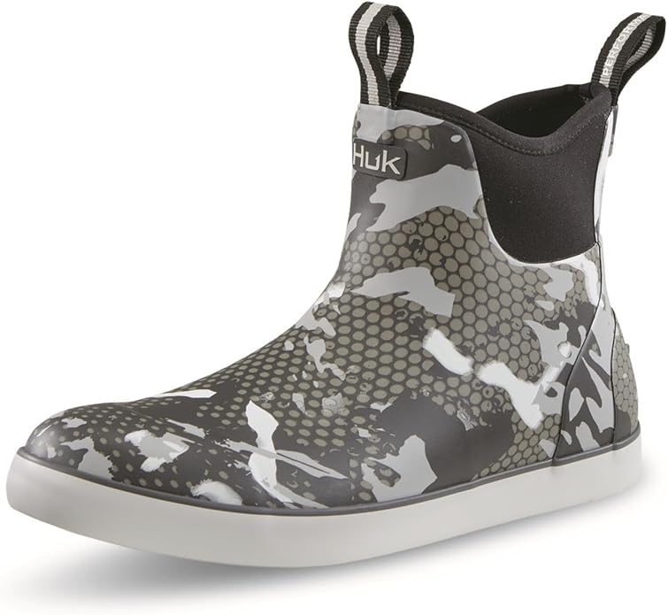 HUK mens Rogue Wave Shoe, High-performance Fishing & Deck Boot
