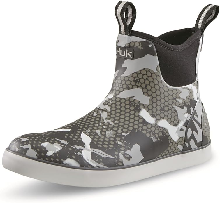 HUK mens Rogue Wave Shoe, High-performance Fishing & Deck Boot