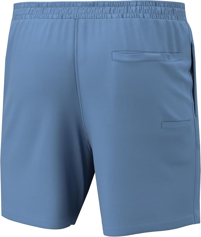 HUK Men's Pursuit Volley Short, Quick-Dry Fishing Shorts for Men