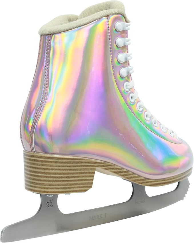 Jackson Softec Mirage Womens/Girls Ice Figure Skates