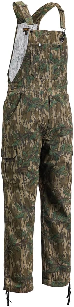 BLOCKER OUTDOORS Finisher Turkey Hunting Cotton Bibs
