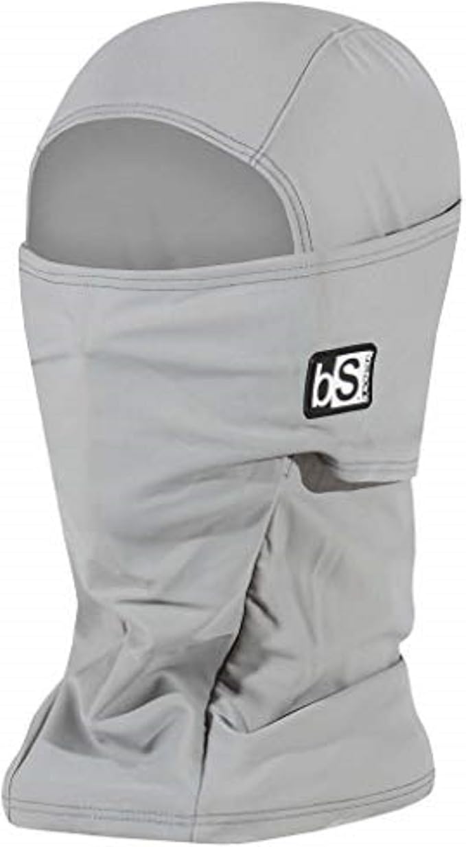 BLACKSTRAP Hood Balaclava Face Mask – Cold Weather Ski Mask, Breathable, Moisture-Wicking, and Helmet-Compatible