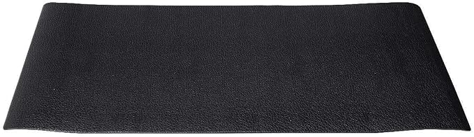 Goplus Thicken Treadmill Mat for Hardwood Floors High Density Waterproof PVC, Floor Protector Pad for Exercise Equipment for Home and Gym Use, Large Size