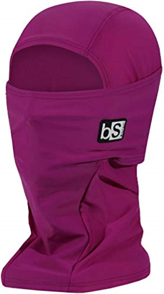 BLACKSTRAP Hood Balaclava Face Mask – Cold Weather Ski Mask, Breathable, Moisture-Wicking, and Helmet-Compatible